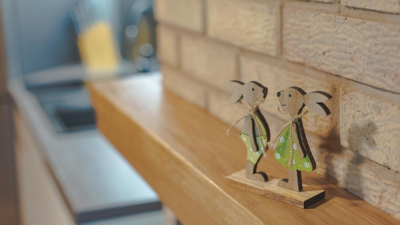 Ferienwohnung Namelis Prie Magnolijos Druskininkai Exterior foto
