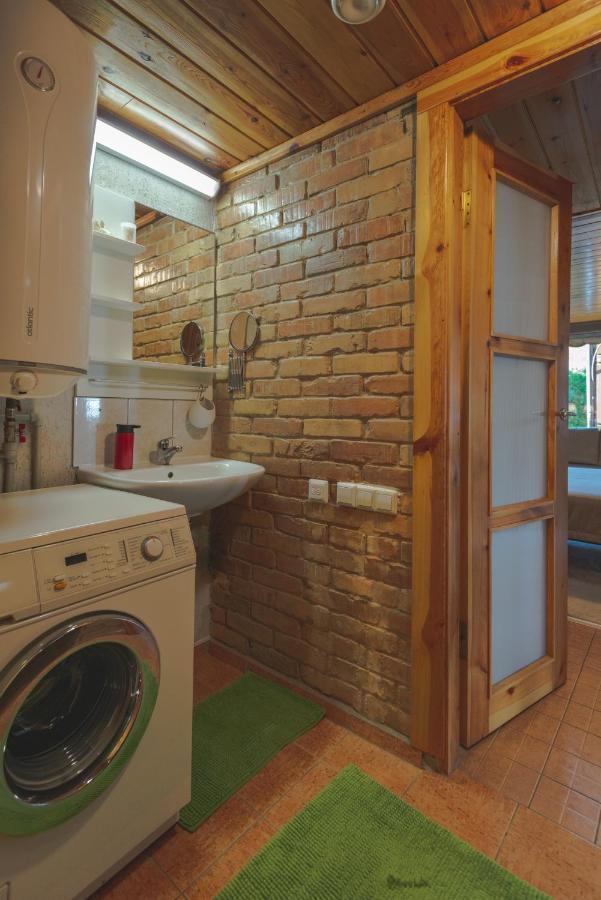 Ferienwohnung Namelis Prie Magnolijos Druskininkai Exterior foto