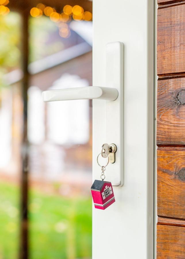 Ferienwohnung Namelis Prie Magnolijos Druskininkai Exterior foto