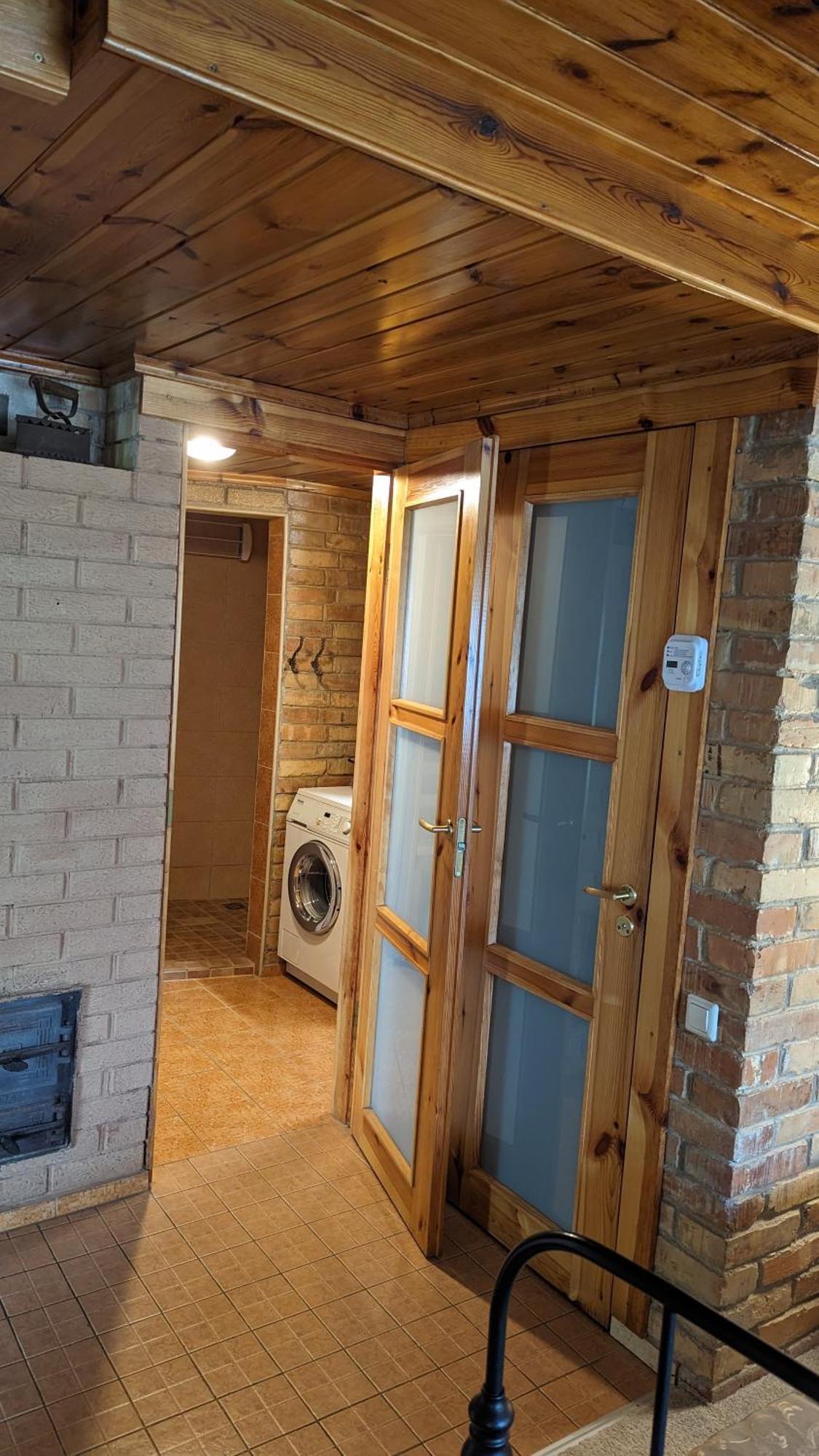 Ferienwohnung Namelis Prie Magnolijos Druskininkai Exterior foto