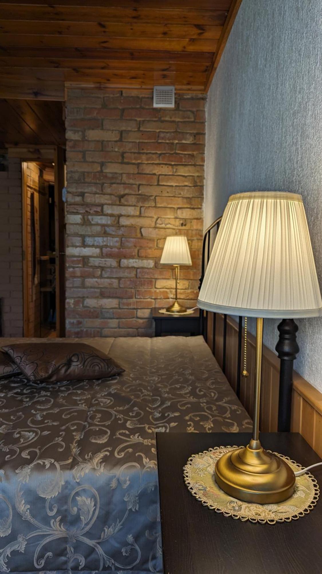 Ferienwohnung Namelis Prie Magnolijos Druskininkai Exterior foto