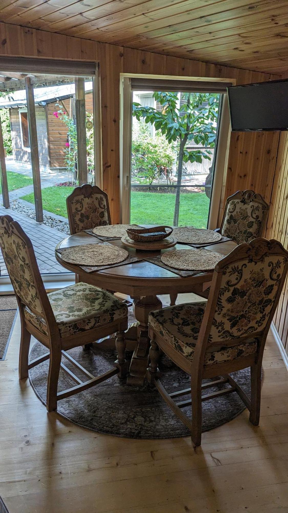 Ferienwohnung Namelis Prie Magnolijos Druskininkai Exterior foto