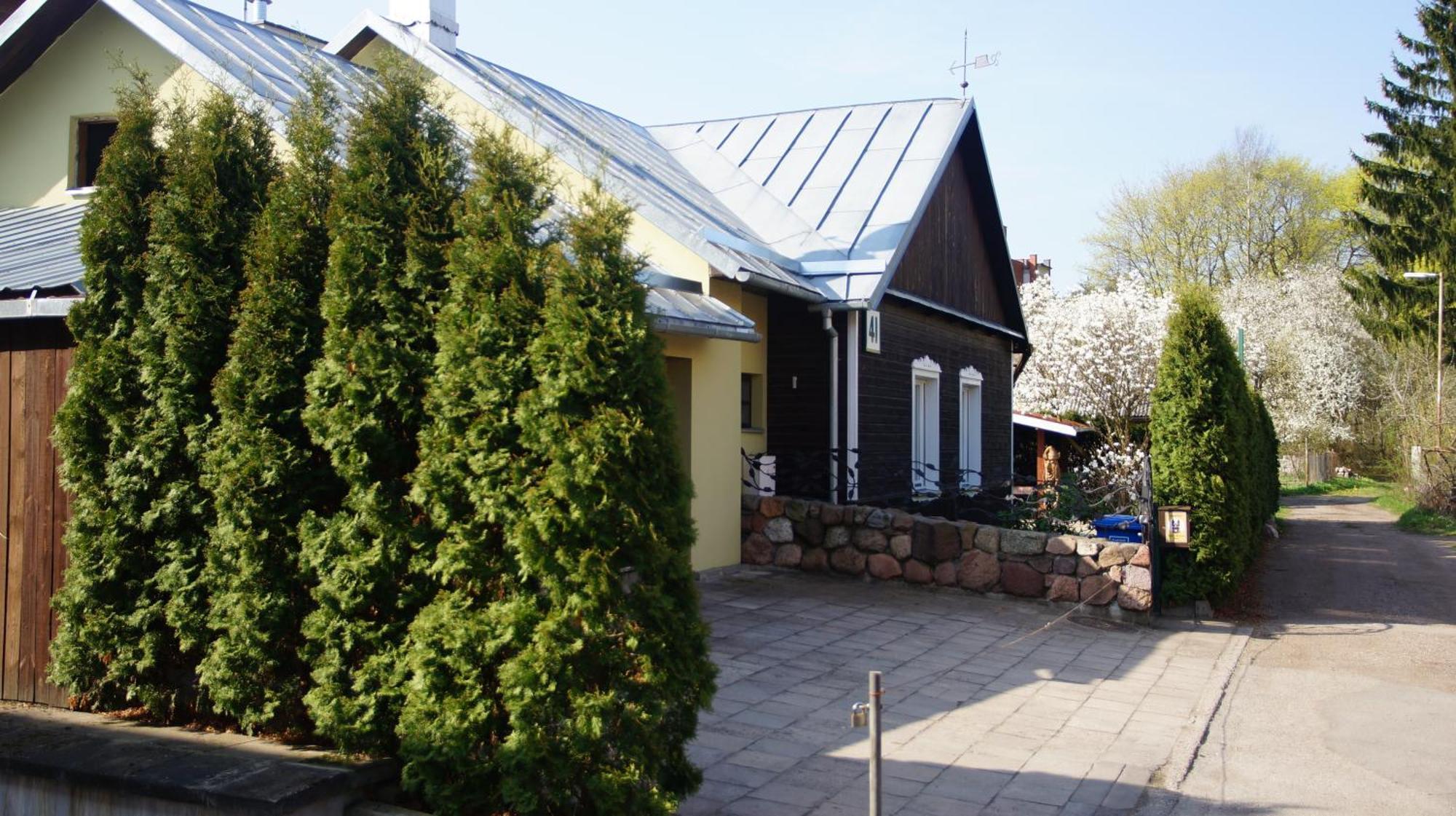 Ferienwohnung Namelis Prie Magnolijos Druskininkai Zimmer foto