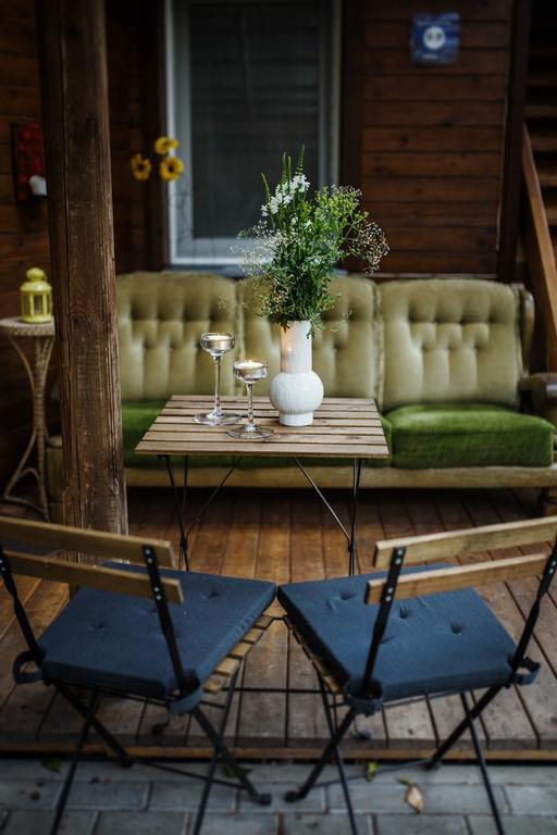 Ferienwohnung Namelis Prie Magnolijos Druskininkai Exterior foto