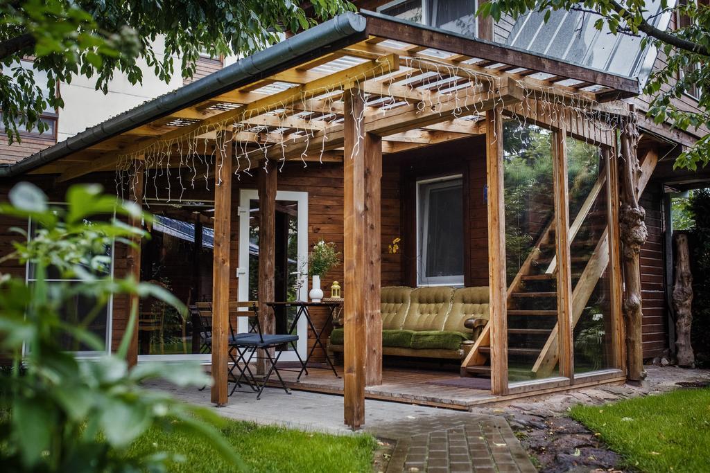 Ferienwohnung Namelis Prie Magnolijos Druskininkai Exterior foto