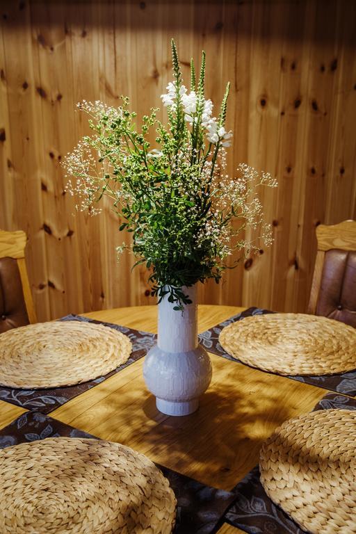 Ferienwohnung Namelis Prie Magnolijos Druskininkai Exterior foto